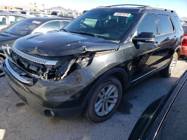 FORD EXPLORER X 2014 with VIN 1FM5K8D84EGB10090 - Photo from auction