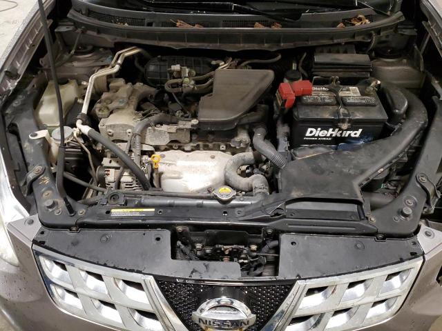 Photo 12 from auction – 2012 NISSAN ROGUE S with VIN JN8AS5MV1CW360353