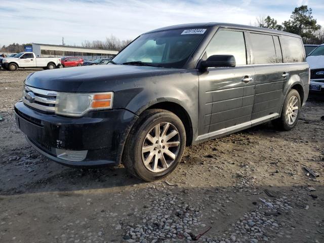 FORD FLEX SEL 2010 with VIN 2FMGK5CC9ABA23655 - Photo from auction