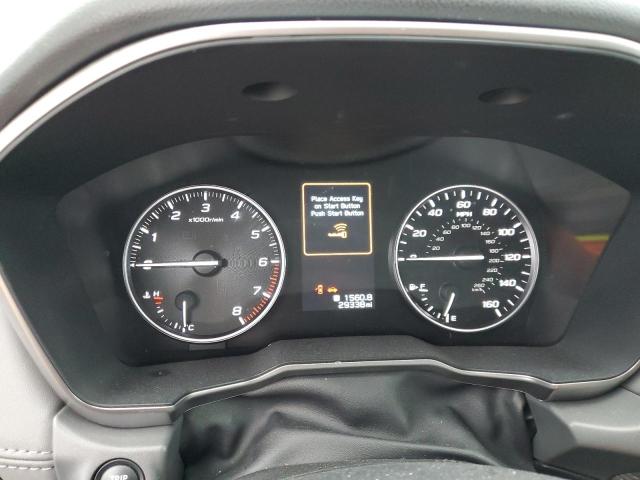 Photo 9 from auction – 2023 SUBARU OUTBACK ON with VIN 4S4BTALC1P3135519