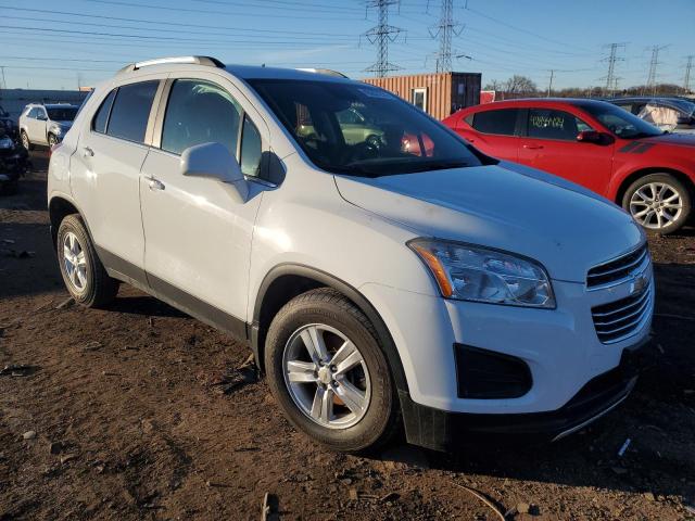 Photo 4 from auction – 2016 CHEVROLET TRAX 1LT with VIN KL7CJPSB7GB594664
