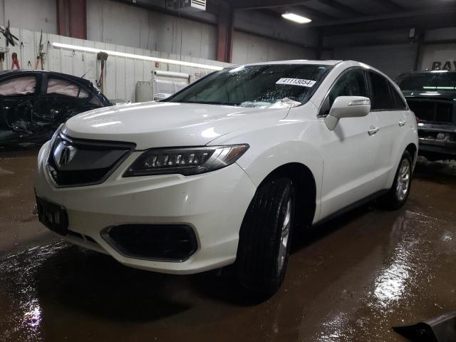 ACURA RDX 2017 with VIN 5J8TB4H33HL008554 - Photo from auction