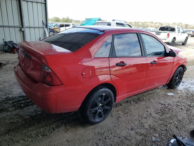 Photo 3 from auction – 2007 FORD FOCUS ZX4 with VIN 1FAFP34N07W355602