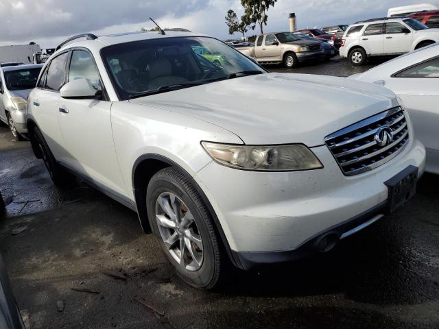 Photo 4 from auction – 2008 INFINITI FX35 with VIN JNRAS08UX8X104374