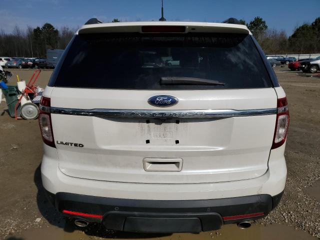Photo 6 from auction – 2012 FORD EXPLORER L with VIN 1FMHK7F83CGA99469