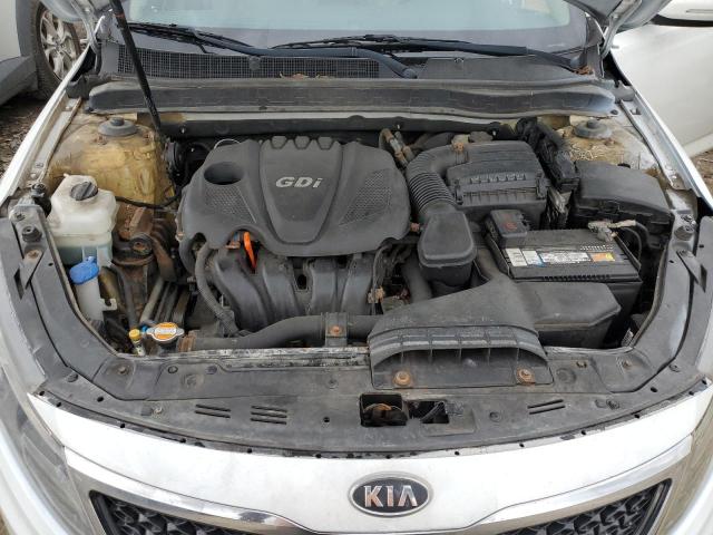Photo 11 from auction – 2012 KIA OPTIMA EX with VIN 5XXGN4A74CG031483