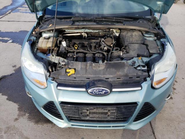 Zdjęcie 11 z aukcji – 2012 FORD FOCUS SEL z VIN 1FAHP3H24CL392334