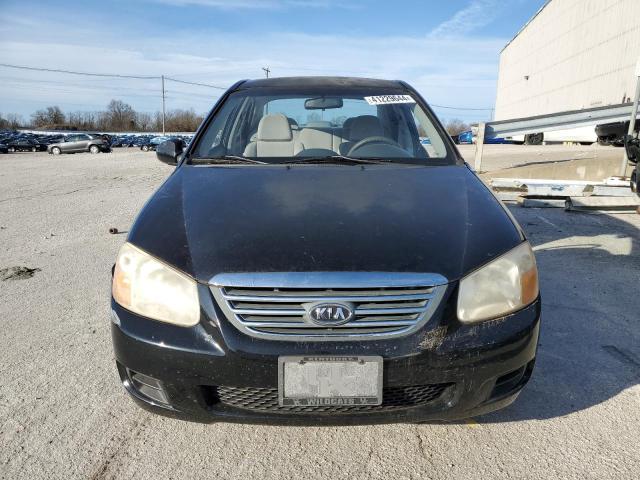 Photo 5 from auction – 2008 KIA SPECTRA EX with VIN KNAFE121285506920
