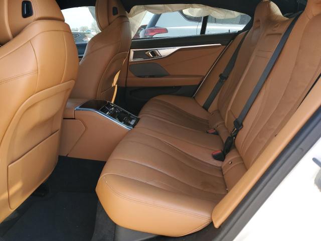 Photo 10 from auction – 2020 BMW 840XI with VIN WBAGV4C02LCD46816