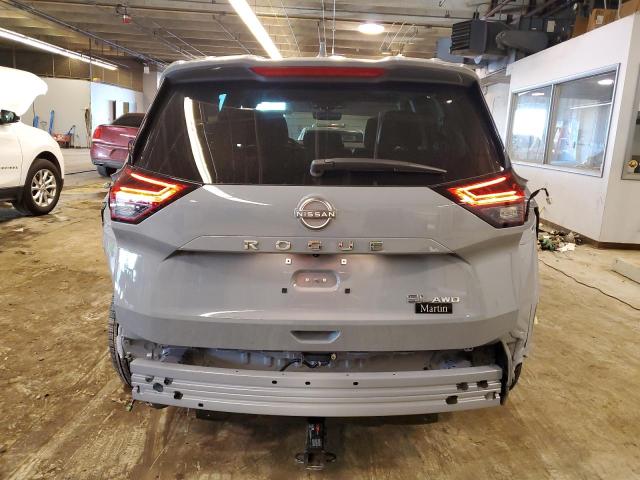 Photo 6 from auction – 2023 NISSAN ROGUE SL with VIN 5N1BT3CB8PC778310