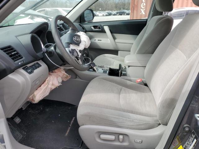 Photo 7 from auction – 2013 TOYOTA HIGHLANDER with VIN 5TDZA3EH4DS032571