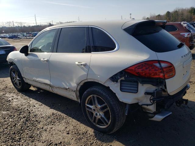 Photo 2 from auction – 2012 PORSCHE CAYENNE with VIN WP1AA2A29CLA03803