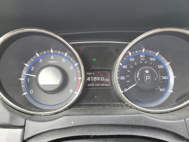 Photo 9 from auction – 2012 HYUNDAI SONATA GLS with VIN 5NPEB4AC3CH407205