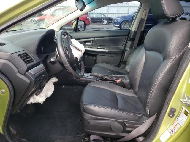 Photo 7 from auction – 2014 SUBARU XV CROSSTR with VIN JF2GPBKC1EH281751