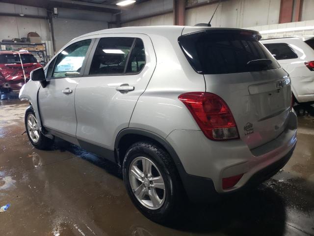 Photo 2 from auction – 2019 CHEVROLET TRAX LS with VIN 3GNCJKSB3KL235123