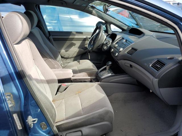Photo 7 from auction – 2007 HONDA CIVIC EX with VIN 1HGFA16897L033194
