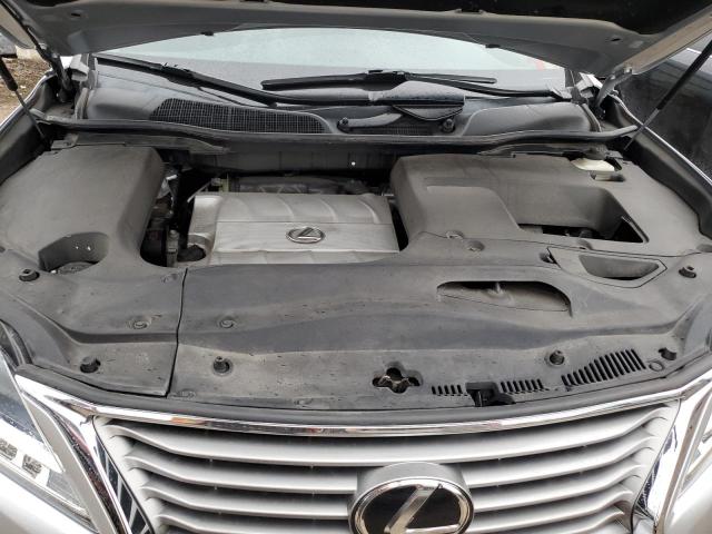 Photo 12 from auction – 2015 LEXUS RX 350 BAS with VIN 2T2BK1BA7FC323681