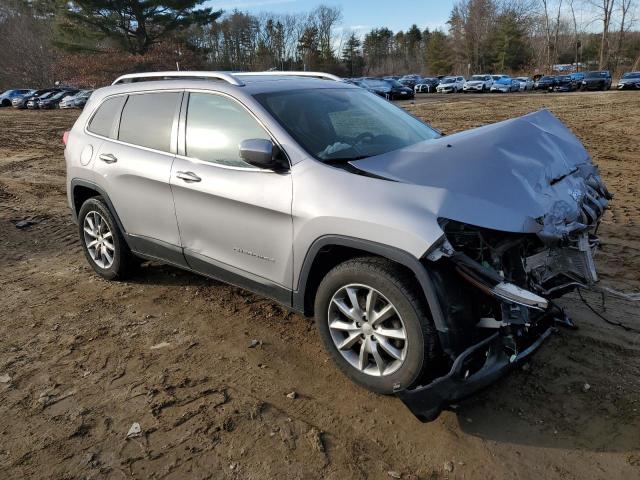 Photo 4 from auction – 2018 JEEP CHEROKEE L with VIN 1C4PJMDB2JD615139
