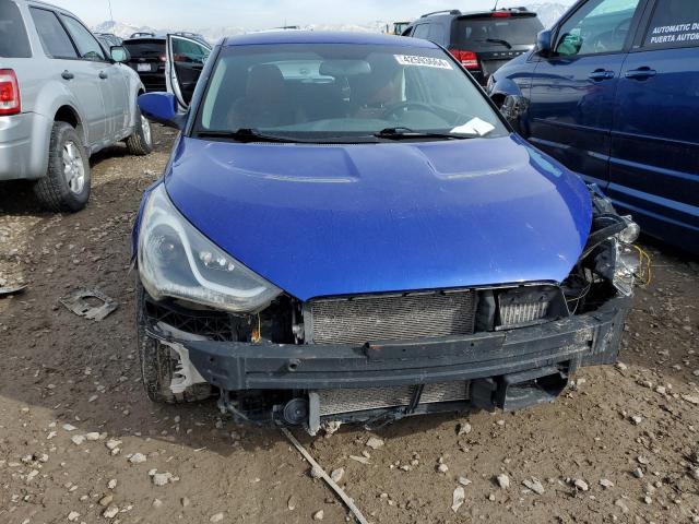 Photo 5 from auction – 2014 HYUNDAI VELOSTER T with VIN KMHTC6AE0EU201930