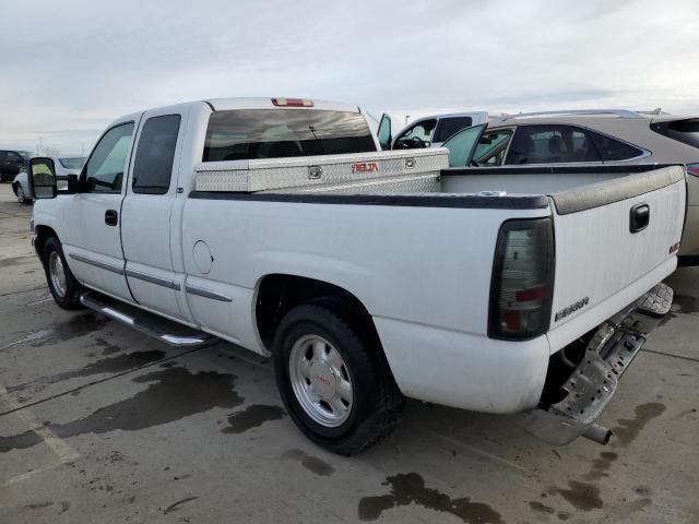 Photo 2 from auction – 2001 GMC NEW SIERRA with VIN 1GTEC19TX1Z186840