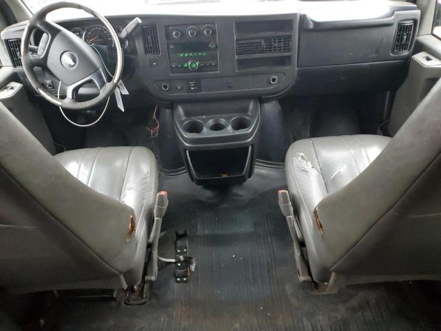 Photo 8 from auction – 2012 CHEVROLET EXPRESS G3 with VIN 1GAZGZFG0C1184486