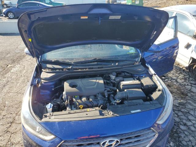 Photo 11 from auction – 2018 HYUNDAI ACCENT SE with VIN 3KPC24A3XJE026962