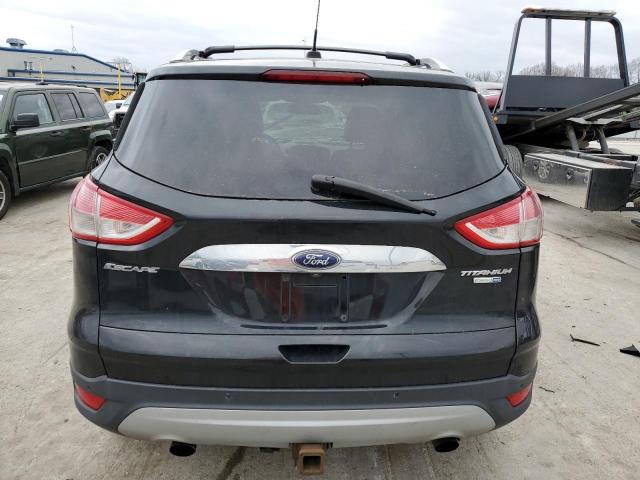 Photo 6 from auction – 2014 FORD ESCAPE TIT with VIN 1FMCU9J90EUC18096