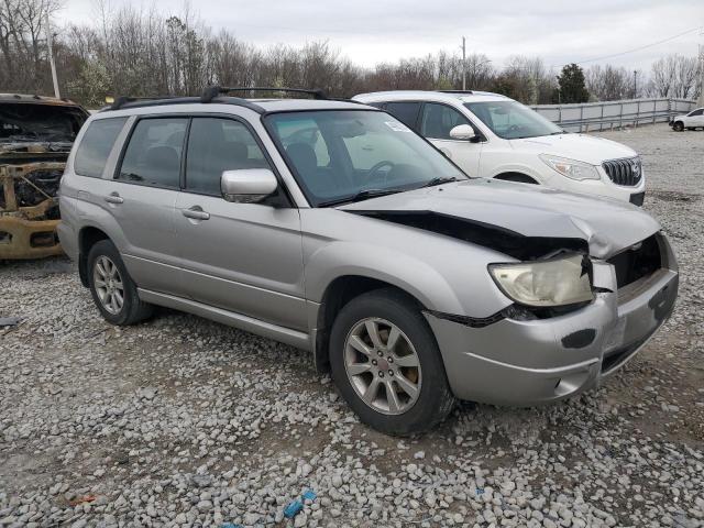 Photo 4 from auction – 2007 SUBARU FORESTER 2 with VIN JF1SG65637H722004