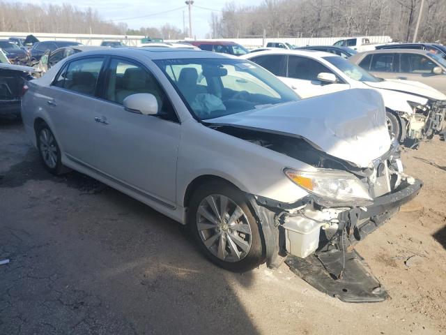 Photo 4 from auction – 2011 TOYOTA AVALON BAS with VIN 4T1BK3DB8BU412223