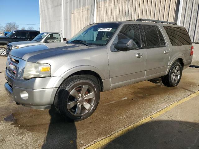 FORD EXPEDITION 2009 with VIN 1FMFK16569LA06311 - Photo from auction