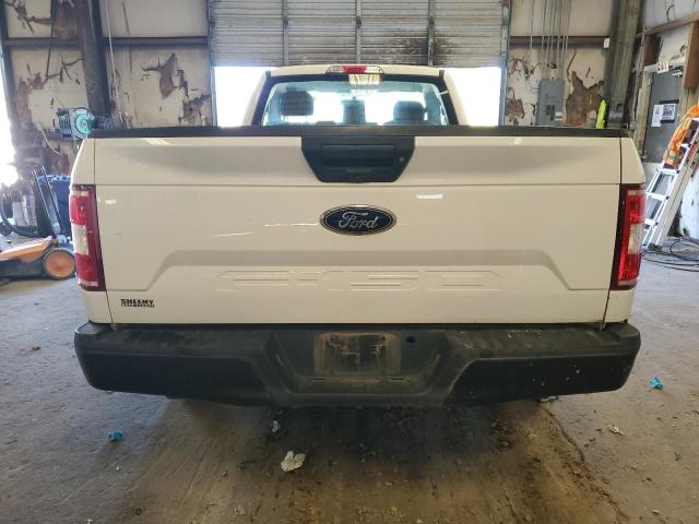 Photo 6 from auction – 2018 FORD F150 with VIN 1FTMF1CB6JKC91497
