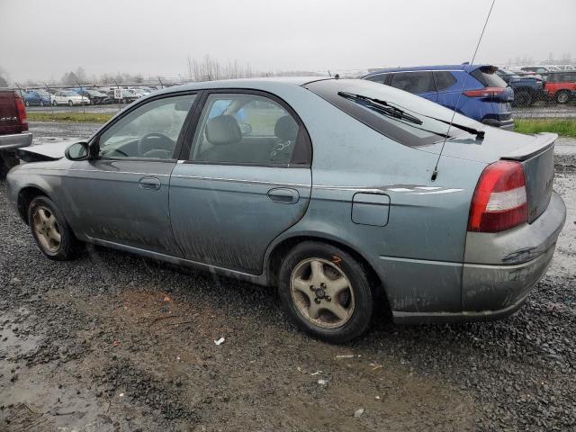 Photo 2 from auction – 2001 KIA SPECTRA GS with VIN KNAFB161415045874
