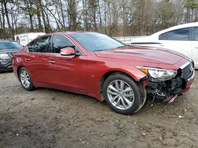 Photo 4 from auction – 2015 INFINITI Q50 BASE with VIN JN1BV7AP7FM352009