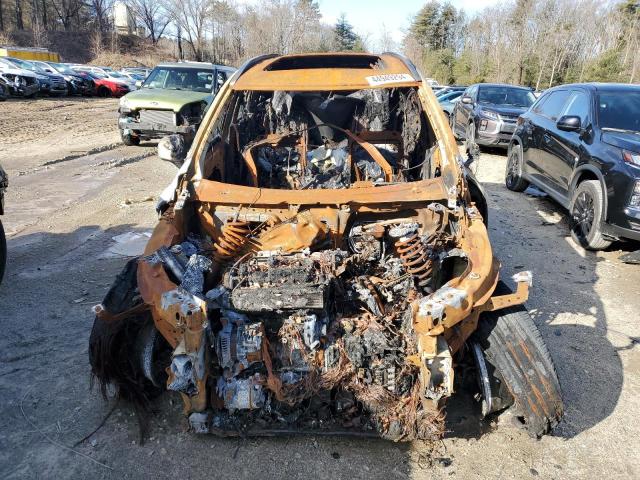 Photo 5 from auction – 2023 VOLVO XC90 PLUS with VIN YV40621N4P1924561