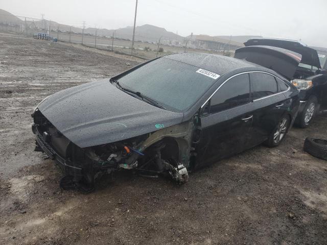 HYUNDAI SONATA LIM 2019 with VIN 5NPE34AF2KH755258 - Photo from auction