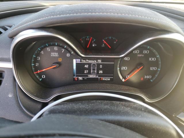 Photo 9 from auction – 2014 CHEVROLET IMPALA LT with VIN 2G1125S35E9139808