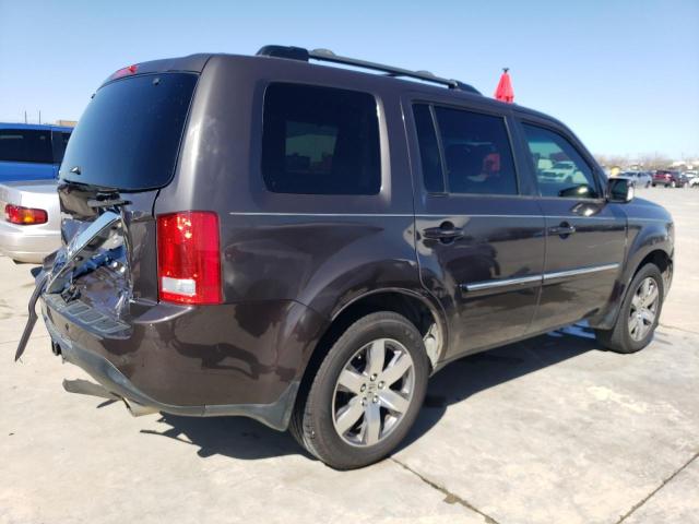 Zdjęcie 3 z aukcji – 2014 HONDA PILOT TOUR z VIN 5FNYF3H97EB010376