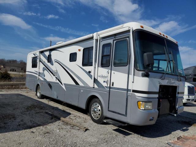 MONA DIPLOMAT 2001 with VIN 1RF12051112014651 - Photo from auction