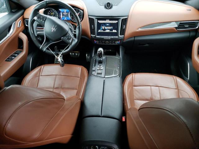 Photo 8 from auction – 2017 MASERATI LEVANTE S with VIN ZN661YUS0HX256142