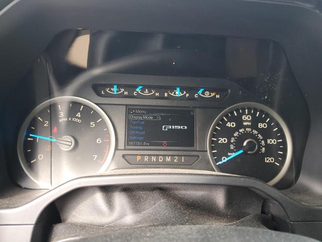 Photo 9 from auction – 2015 FORD F150 SUPER with VIN 1FTEW1CG0FFC68829