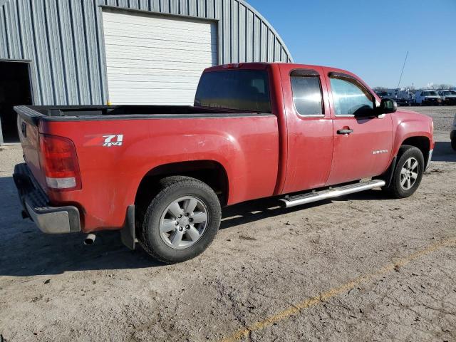 Photo 3 from auction – 2011 GMC SIERRA K15 with VIN 1GTR2VE34BZ287097