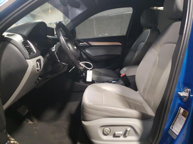 Photo 7 from auction – 2016 AUDI Q3 PRESTIG with VIN WA1GFCFS0GR006209