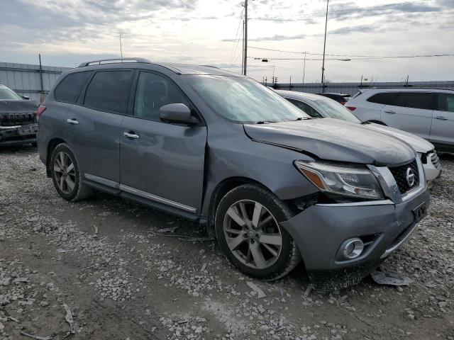 Photo 4 from auction – 2015 NISSAN PATHFINDER with VIN 5N1AR2MM9FC712013