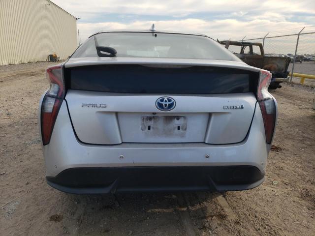Photo 6 from auction – 2017 TOYOTA PRIUS with VIN JTDKARFU3H3543048