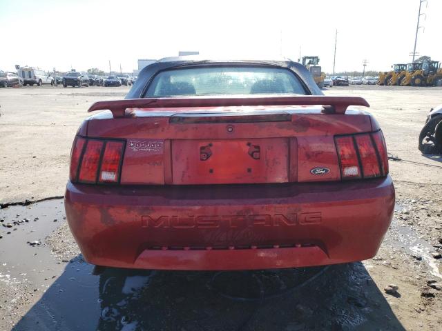Photo 6 from auction – 2004 FORD MUSTANG with VIN 1FAFP44694F195732