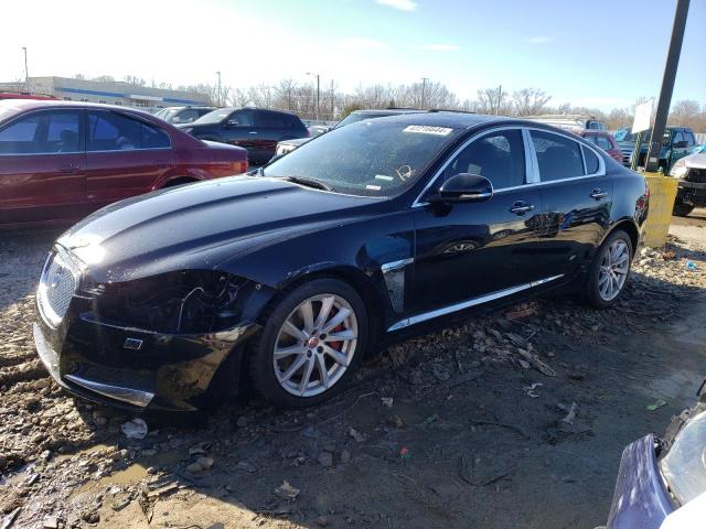 Photo 1 from auction – 2014 JAGUAR XF with VIN SAJWA0ES6EPU23523