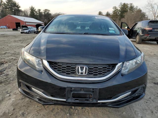 Photo 5 from auction – 2013 HONDA CIVIC LX with VIN 2HGFB2F55DH518532