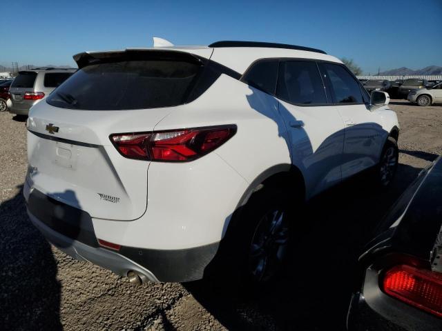 Photo 3 from auction – 2020 CHEVROLET BLAZER 2LT with VIN 3GNKBCRS4LS651502