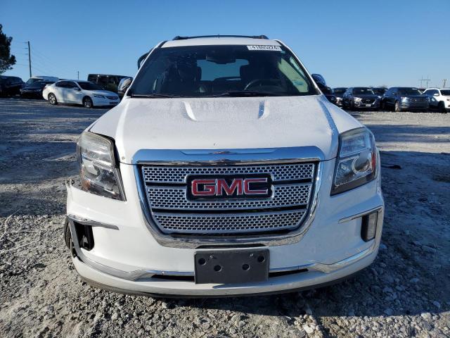 Photo 5 from auction – 2016 GMC TERRAIN DE with VIN 2GKFLVE36G6328725