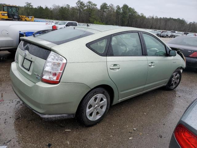Photo 3 from auction – 2007 TOYOTA PRIUS with VIN JTDKB20U577690380